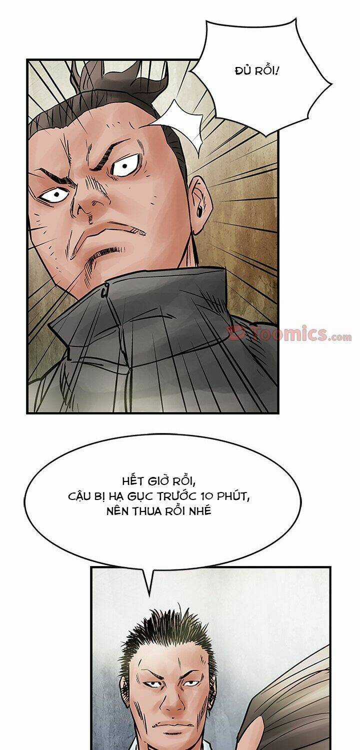 Huyền Thoại : Khởi Đầu Chapter 44 trang 30