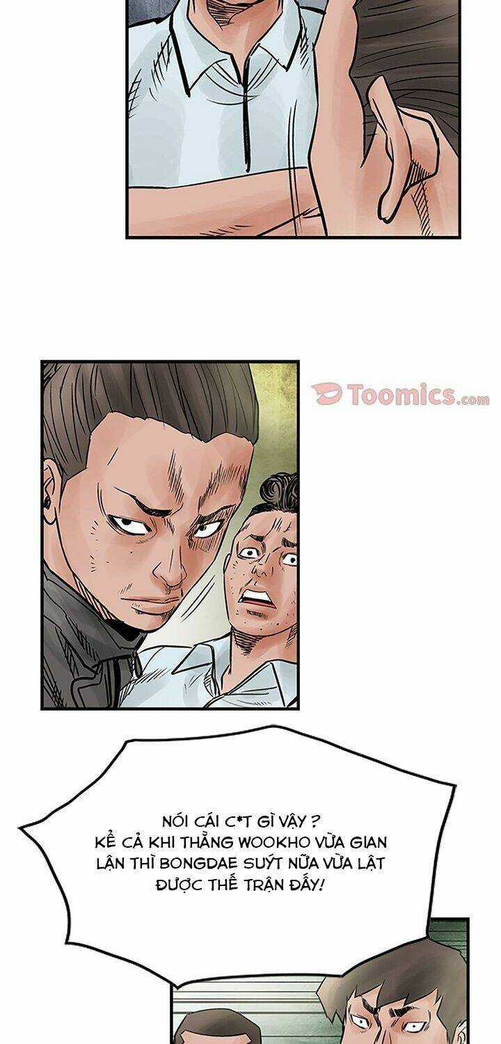 Huyền Thoại : Khởi Đầu Chapter 44 trang 31