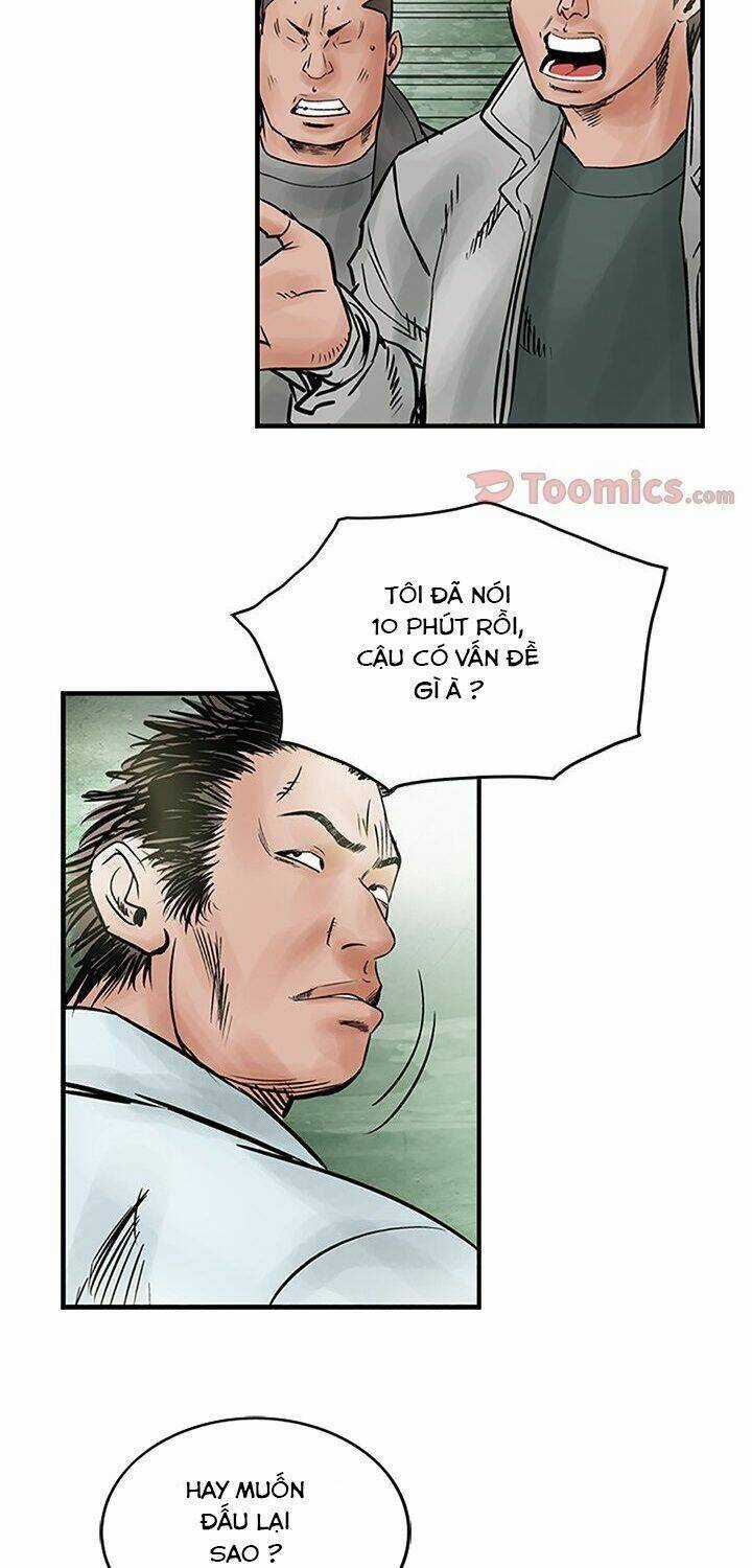 Huyền Thoại : Khởi Đầu Chapter 44 trang 32