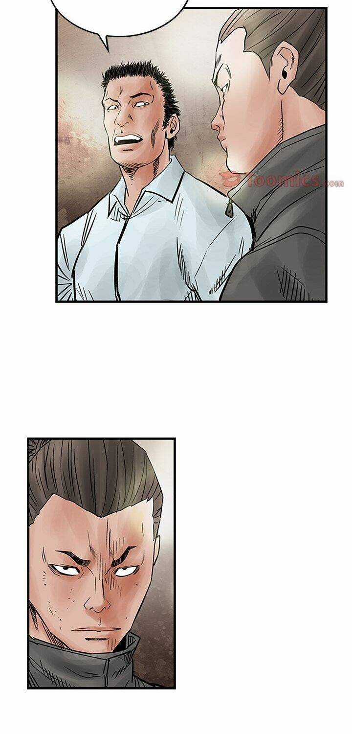 Huyền Thoại : Khởi Đầu Chapter 44 trang 33