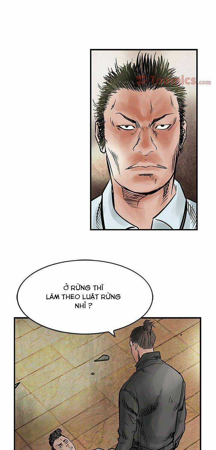 Huyền Thoại : Khởi Đầu Chapter 44 trang 34