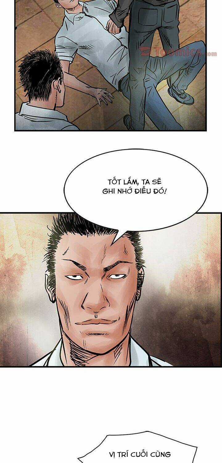 Huyền Thoại : Khởi Đầu Chapter 44 trang 35