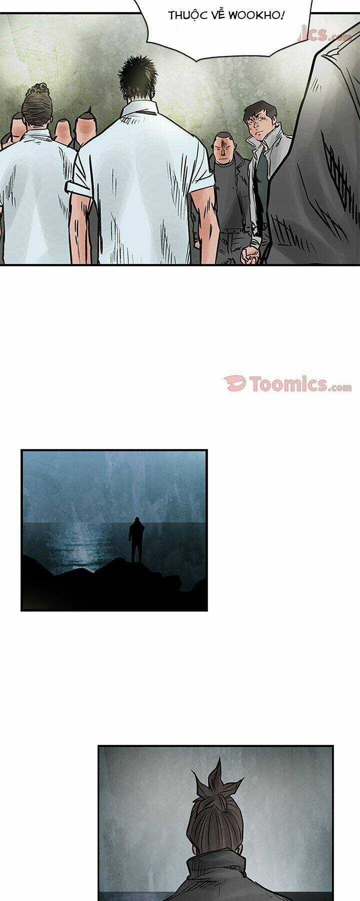 Huyền Thoại : Khởi Đầu Chapter 44 trang 36