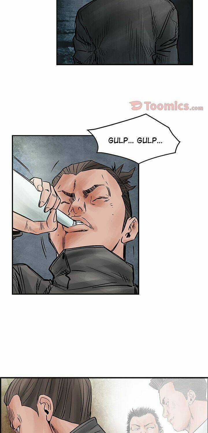 Huyền Thoại : Khởi Đầu Chapter 44 trang 37