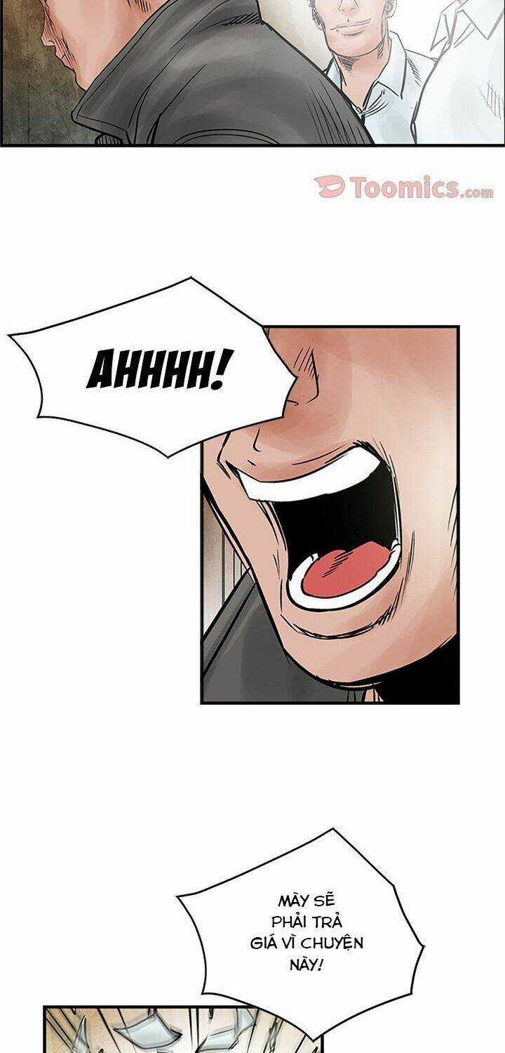 Huyền Thoại : Khởi Đầu Chapter 44 trang 38