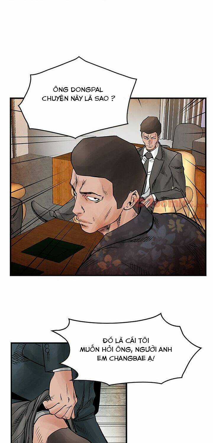 Huyền Thoại : Khởi Đầu Chapter 44 trang 4