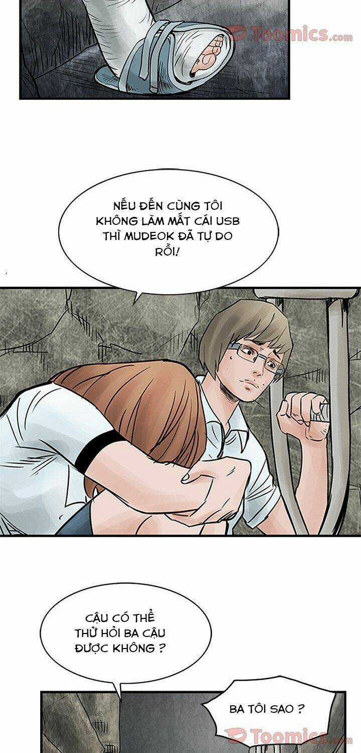 Huyền Thoại : Khởi Đầu Chapter 44 trang 40