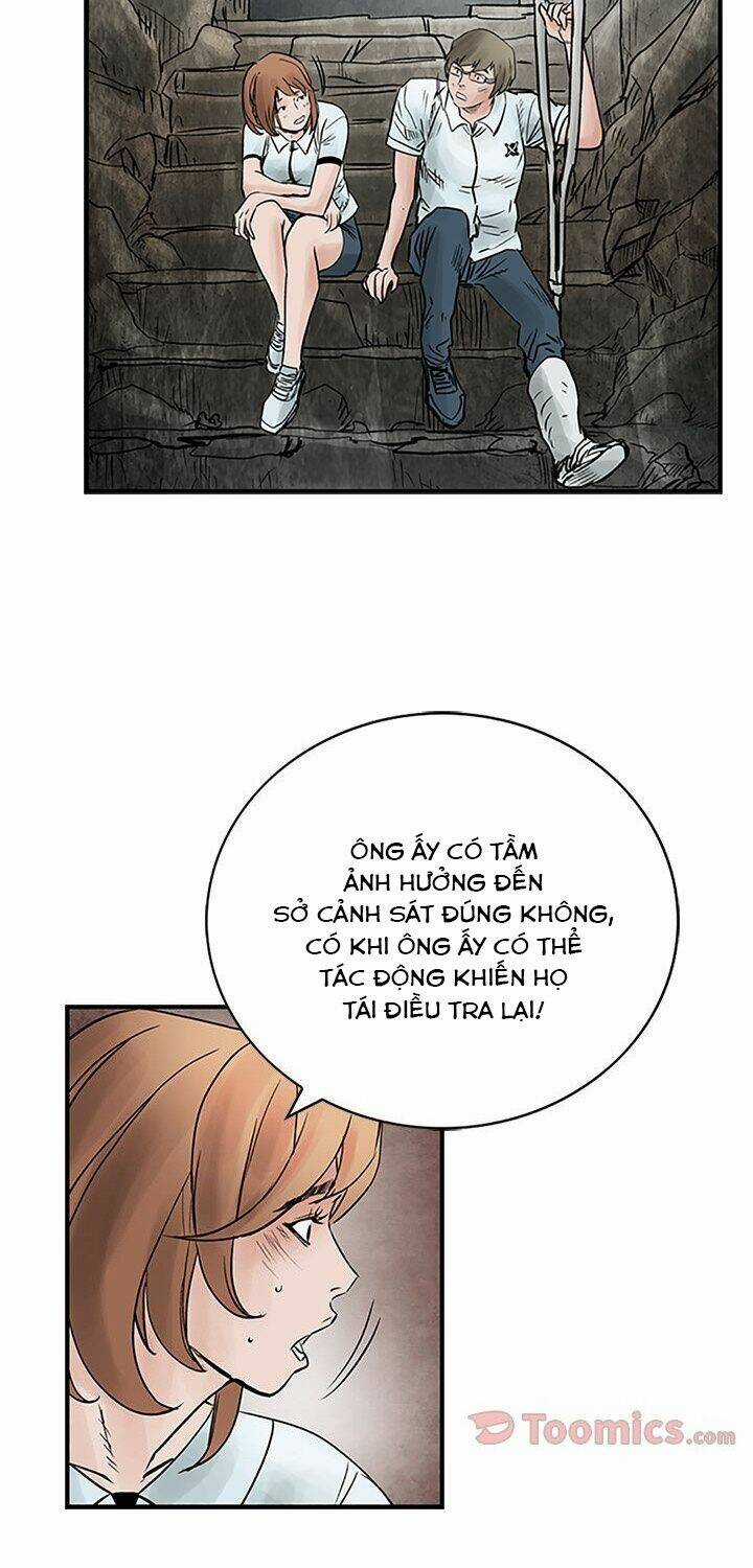 Huyền Thoại : Khởi Đầu Chapter 44 trang 41