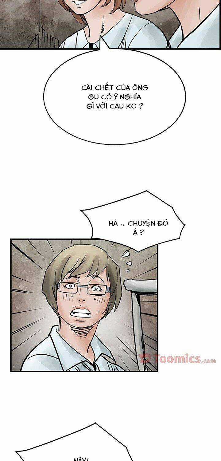 Huyền Thoại : Khởi Đầu Chapter 44 trang 43