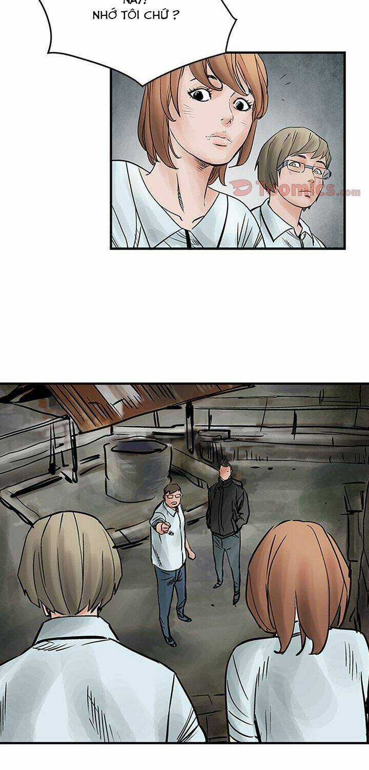 Huyền Thoại : Khởi Đầu Chapter 44 trang 44