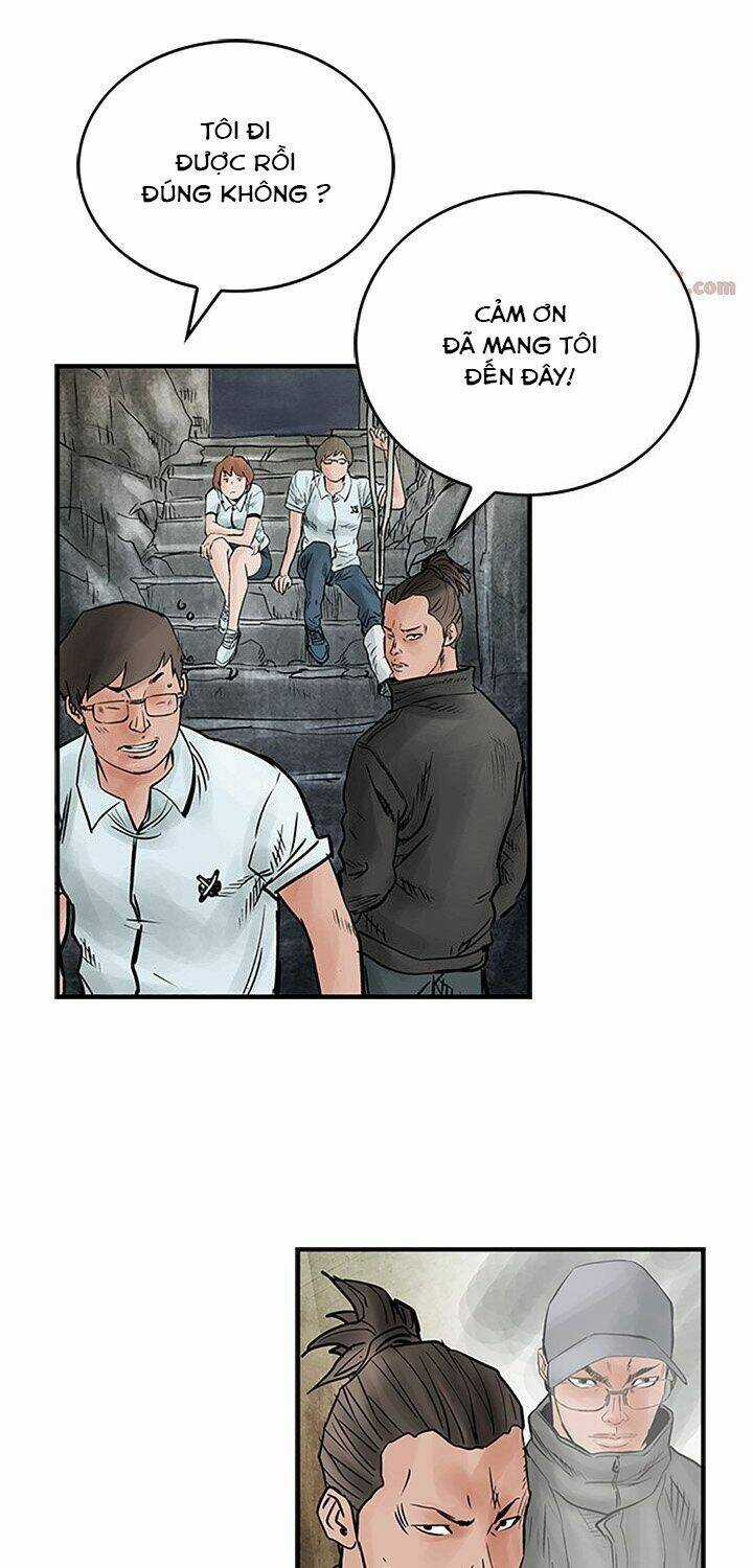 Huyền Thoại : Khởi Đầu Chapter 44 trang 45