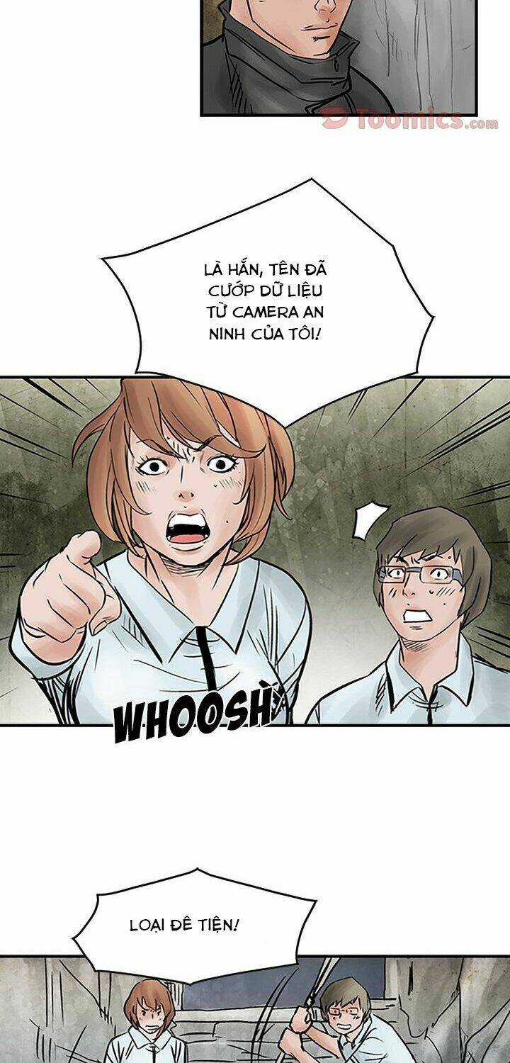 Huyền Thoại : Khởi Đầu Chapter 44 trang 46