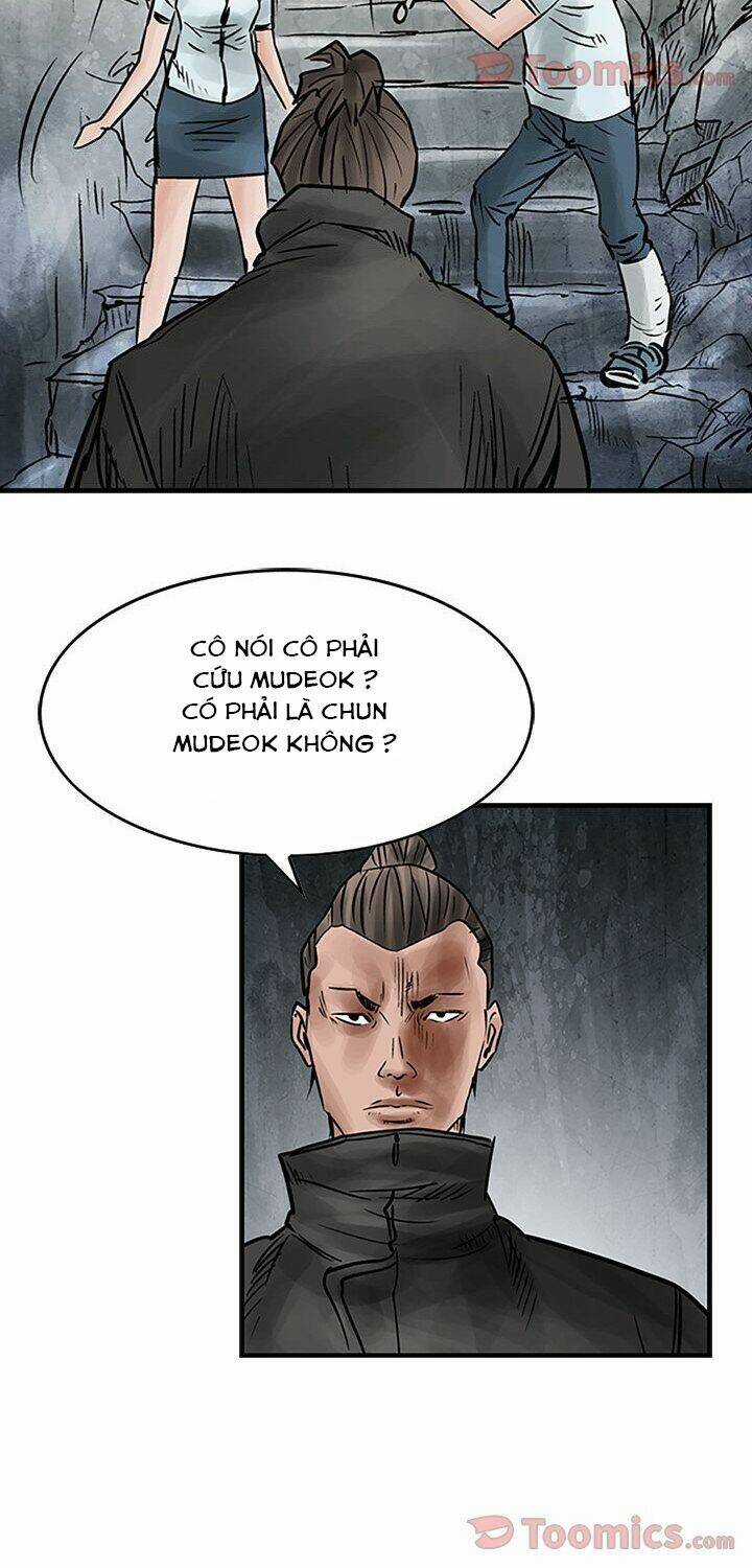 Huyền Thoại : Khởi Đầu Chapter 44 trang 47