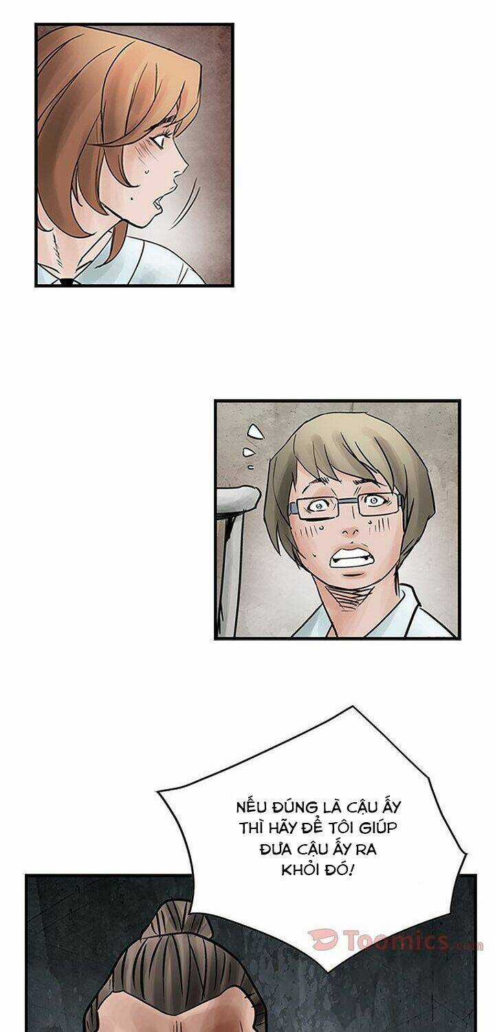 Huyền Thoại : Khởi Đầu Chapter 44 trang 48