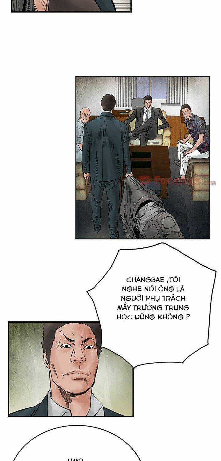 Huyền Thoại : Khởi Đầu Chapter 44 trang 5