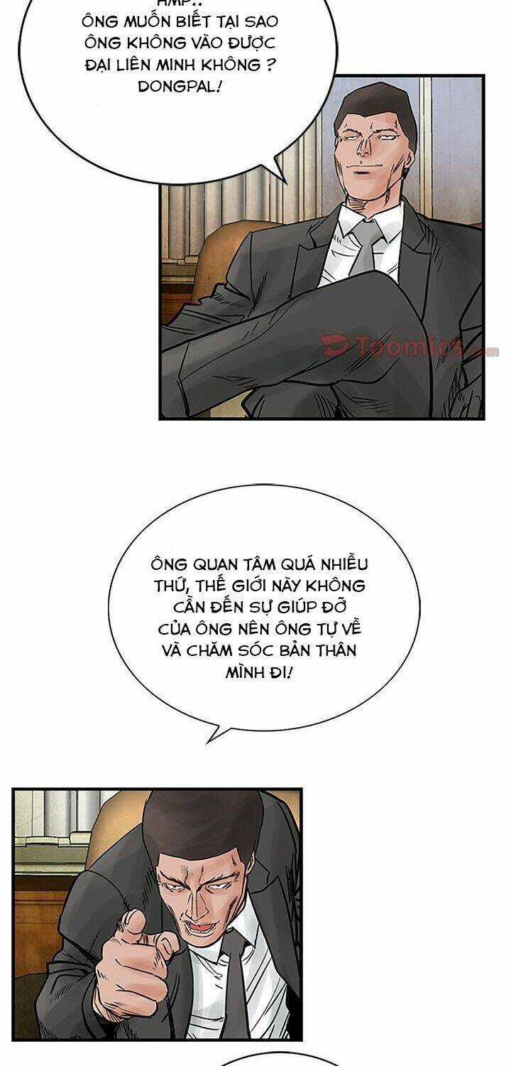 Huyền Thoại : Khởi Đầu Chapter 44 trang 6