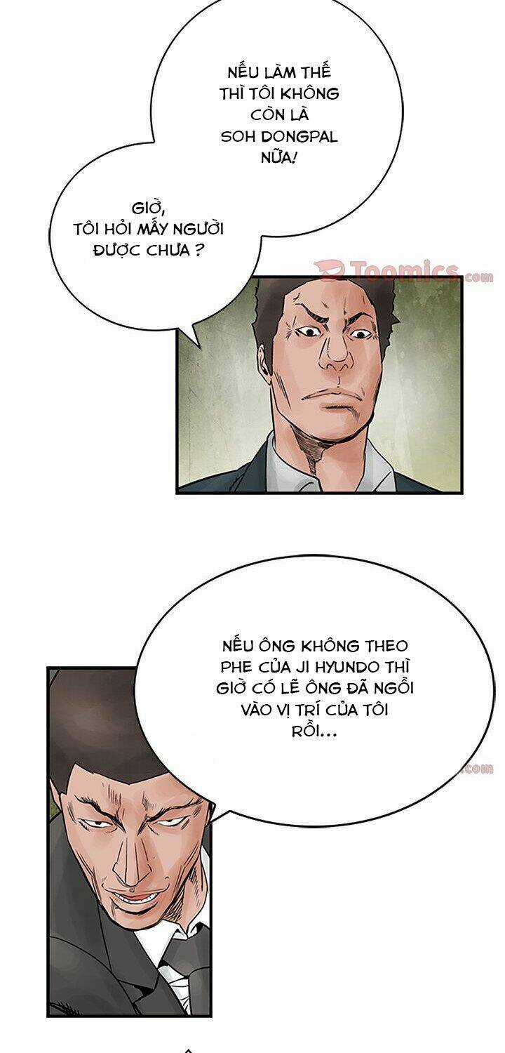 Huyền Thoại : Khởi Đầu Chapter 44 trang 7