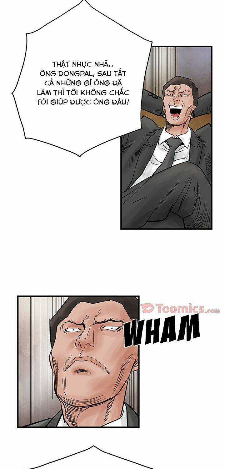 Huyền Thoại : Khởi Đầu Chapter 44 trang 8