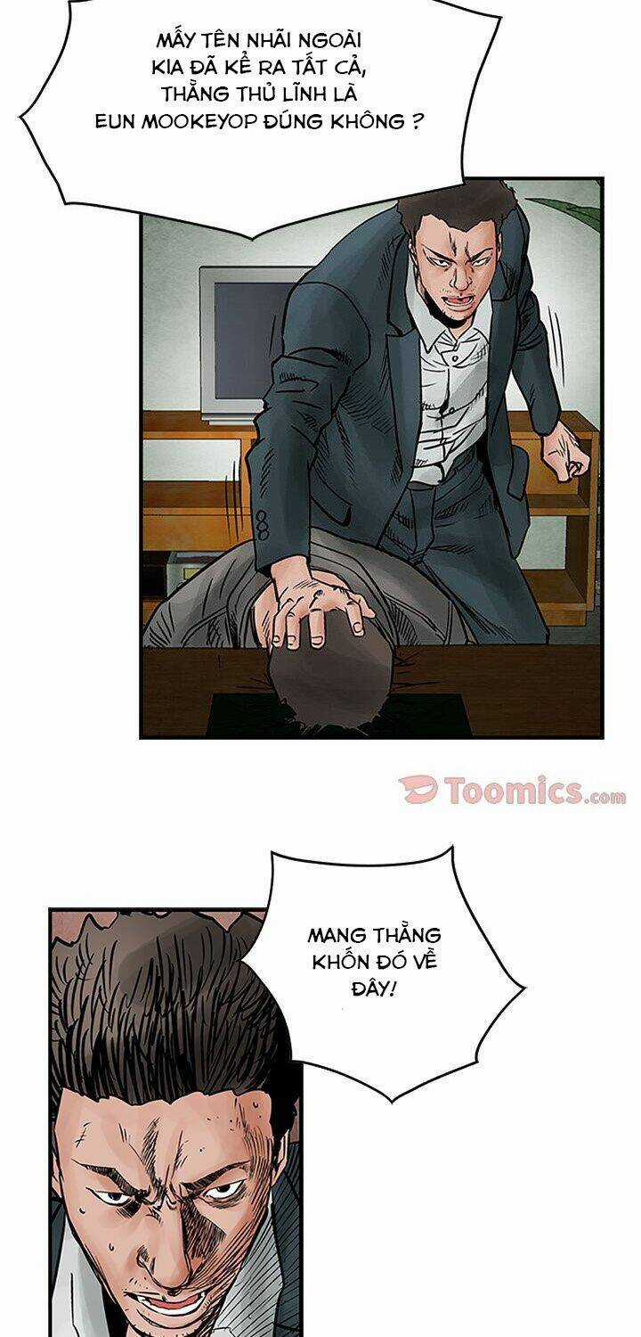 Huyền Thoại : Khởi Đầu Chapter 44 trang 9