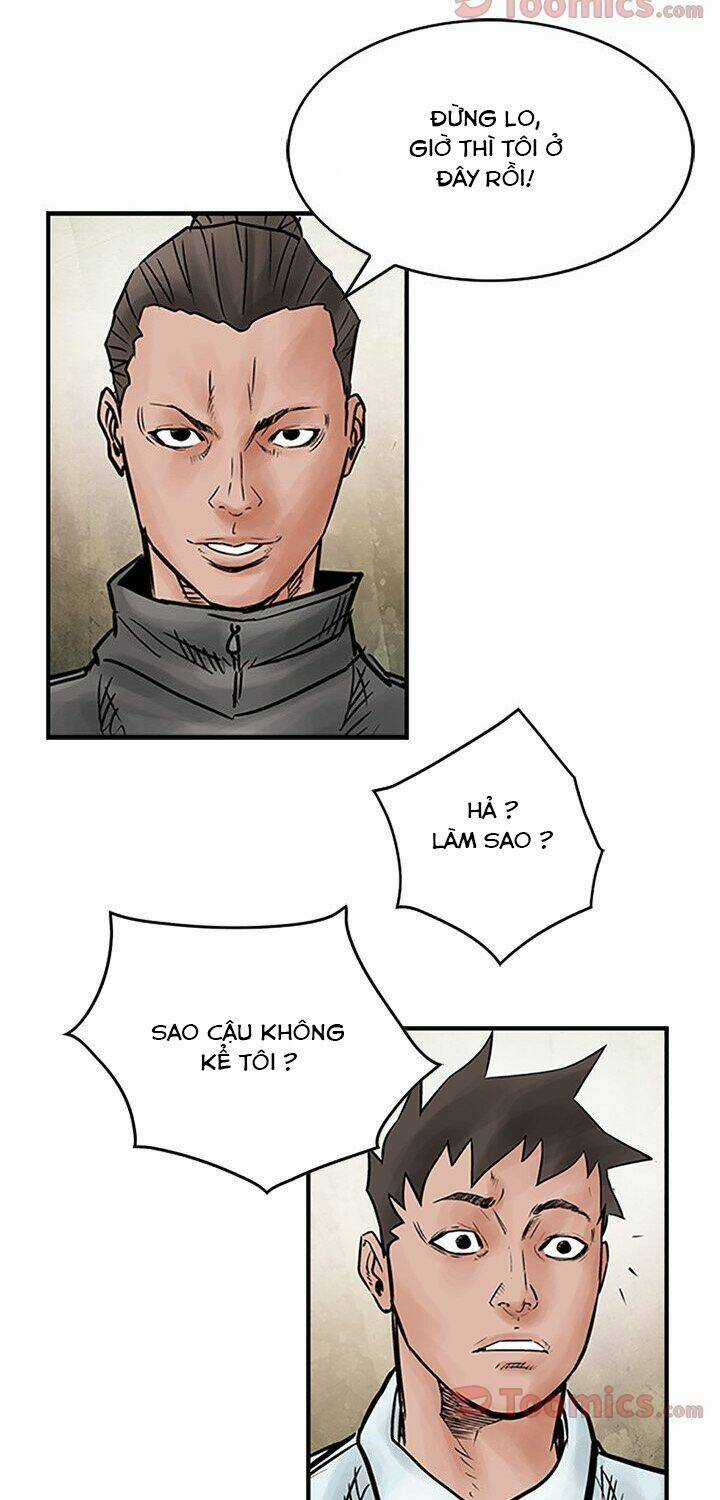 Huyền Thoại : Khởi Đầu Chapter 45 trang 11