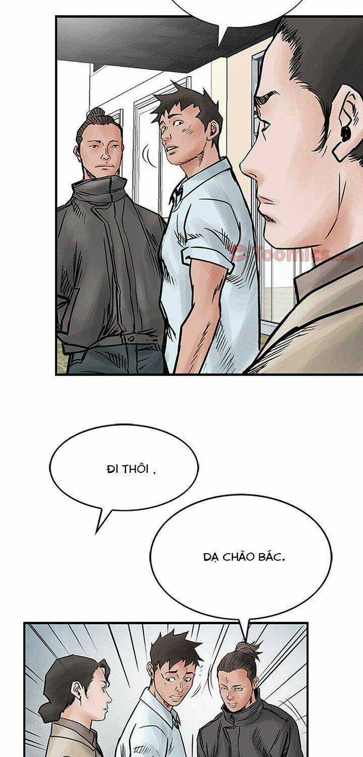 Huyền Thoại : Khởi Đầu Chapter 45 trang 13