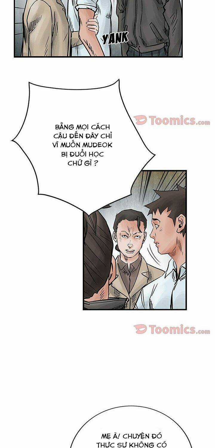 Huyền Thoại : Khởi Đầu Chapter 45 trang 14