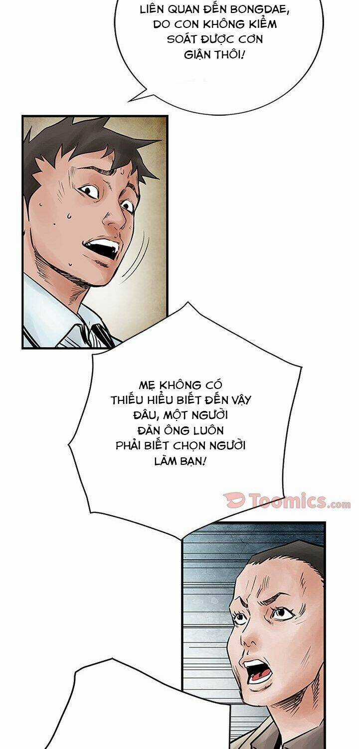 Huyền Thoại : Khởi Đầu Chapter 45 trang 15