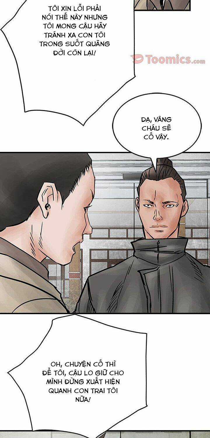 Huyền Thoại : Khởi Đầu Chapter 45 trang 16