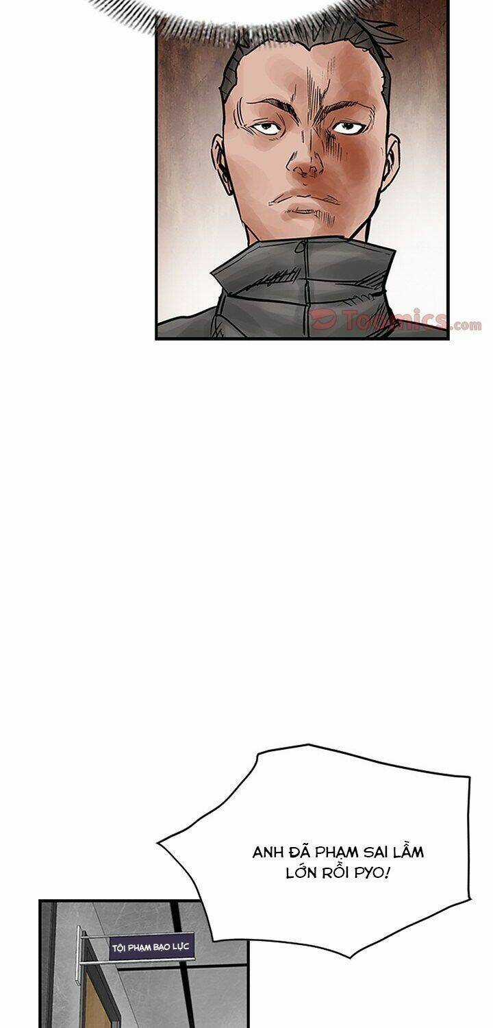 Huyền Thoại : Khởi Đầu Chapter 45 trang 18