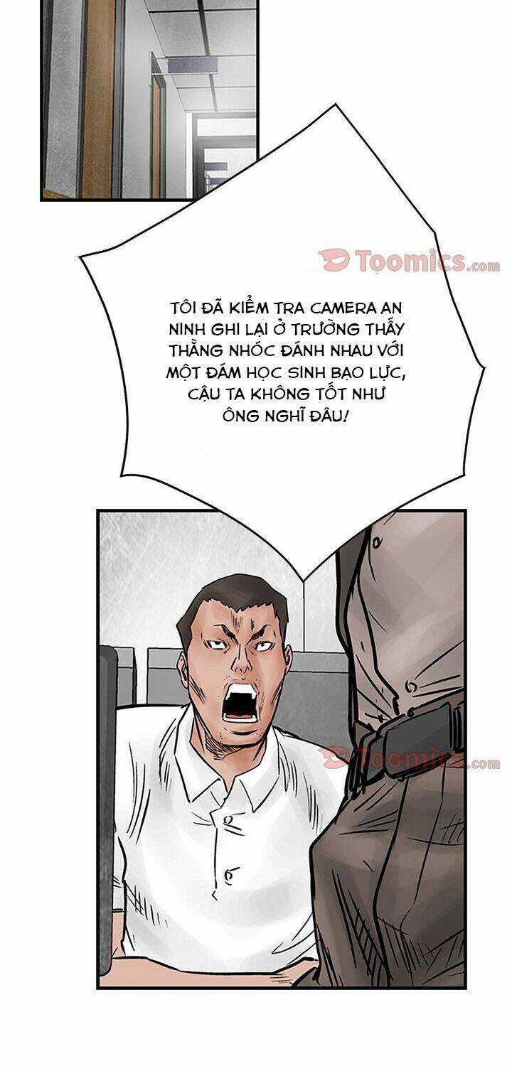 Huyền Thoại : Khởi Đầu Chapter 45 trang 19