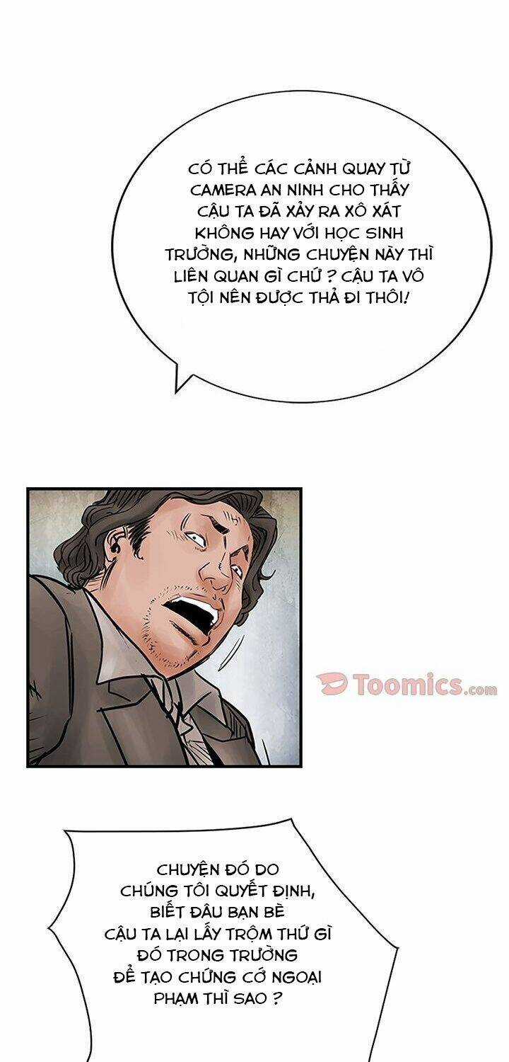 Huyền Thoại : Khởi Đầu Chapter 45 trang 20