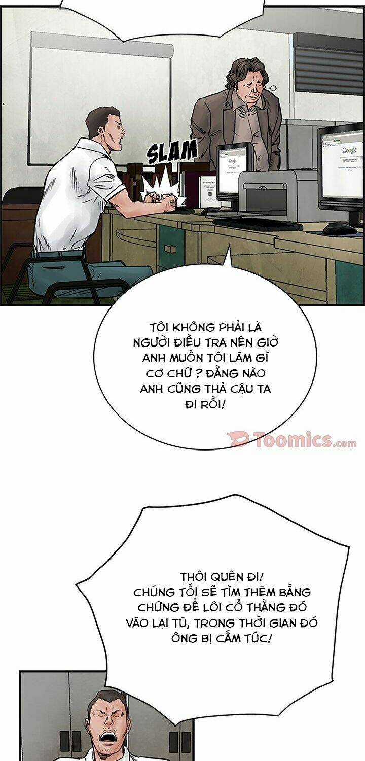 Huyền Thoại : Khởi Đầu Chapter 45 trang 21