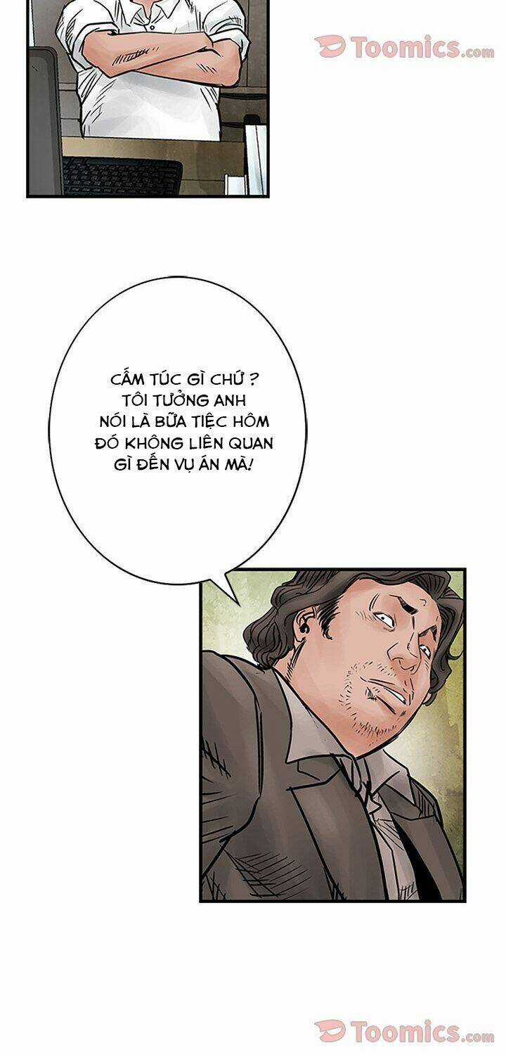 Huyền Thoại : Khởi Đầu Chapter 45 trang 22