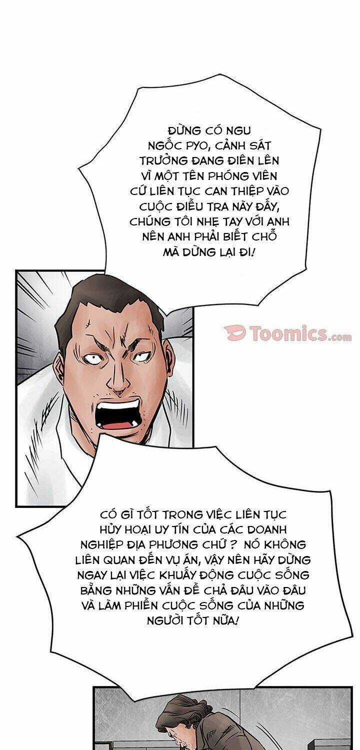 Huyền Thoại : Khởi Đầu Chapter 45 trang 23