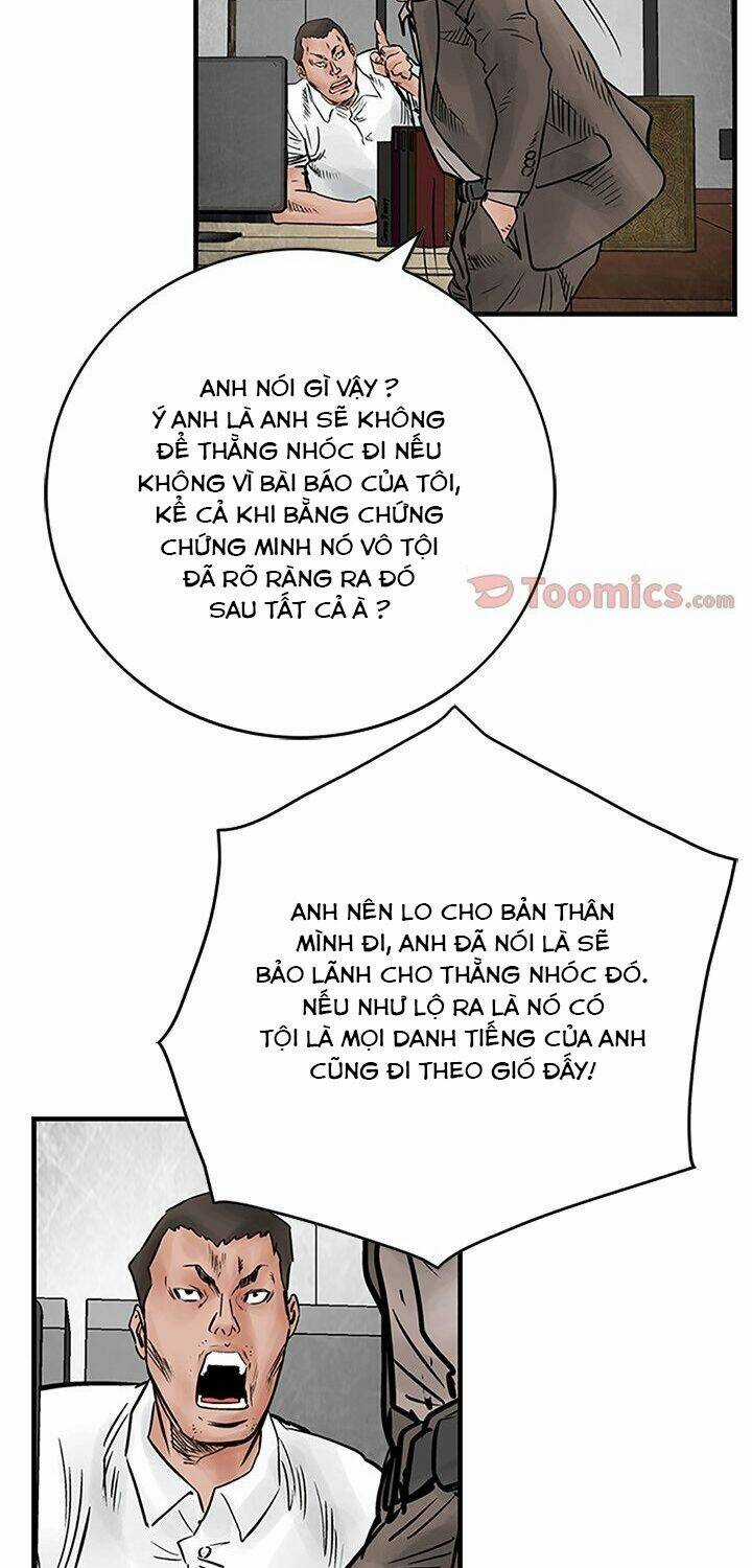 Huyền Thoại : Khởi Đầu Chapter 45 trang 24