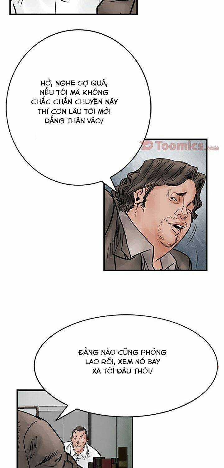 Huyền Thoại : Khởi Đầu Chapter 45 trang 25