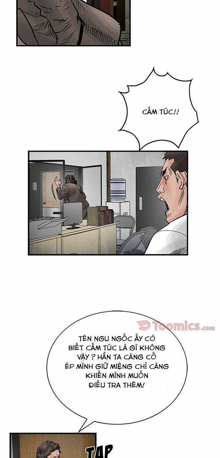 Huyền Thoại : Khởi Đầu Chapter 45 trang 26