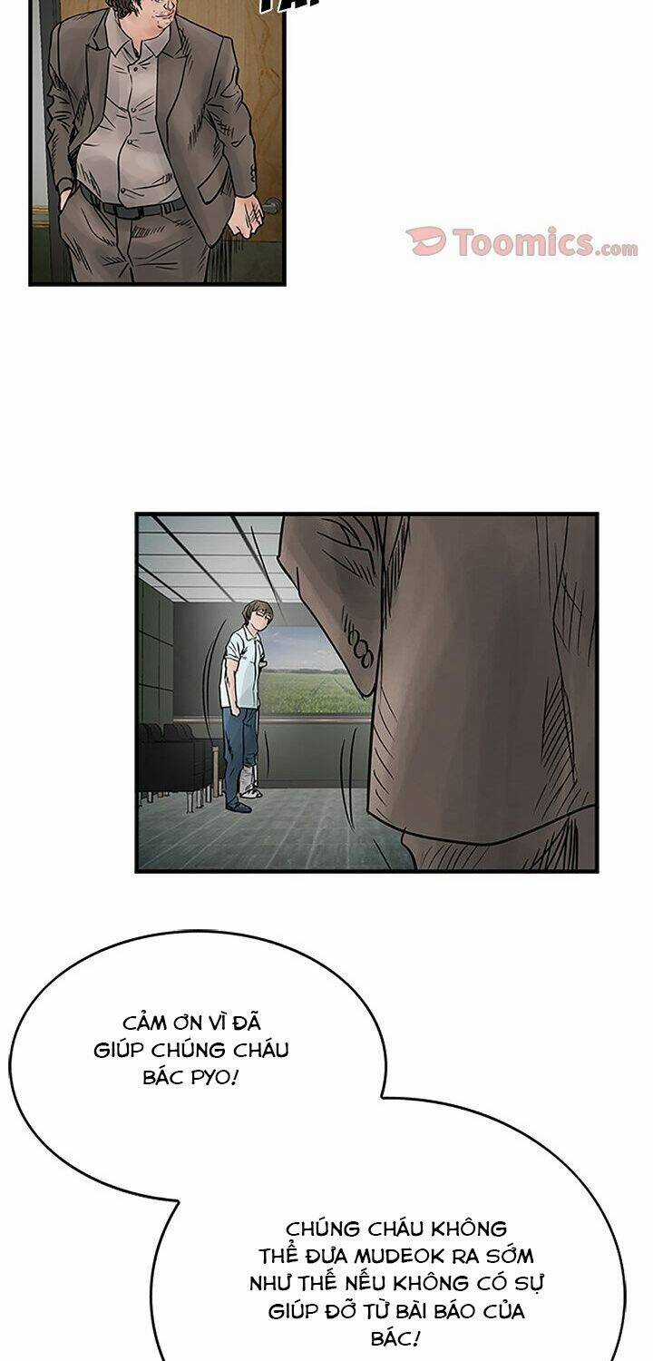 Huyền Thoại : Khởi Đầu Chapter 45 trang 27