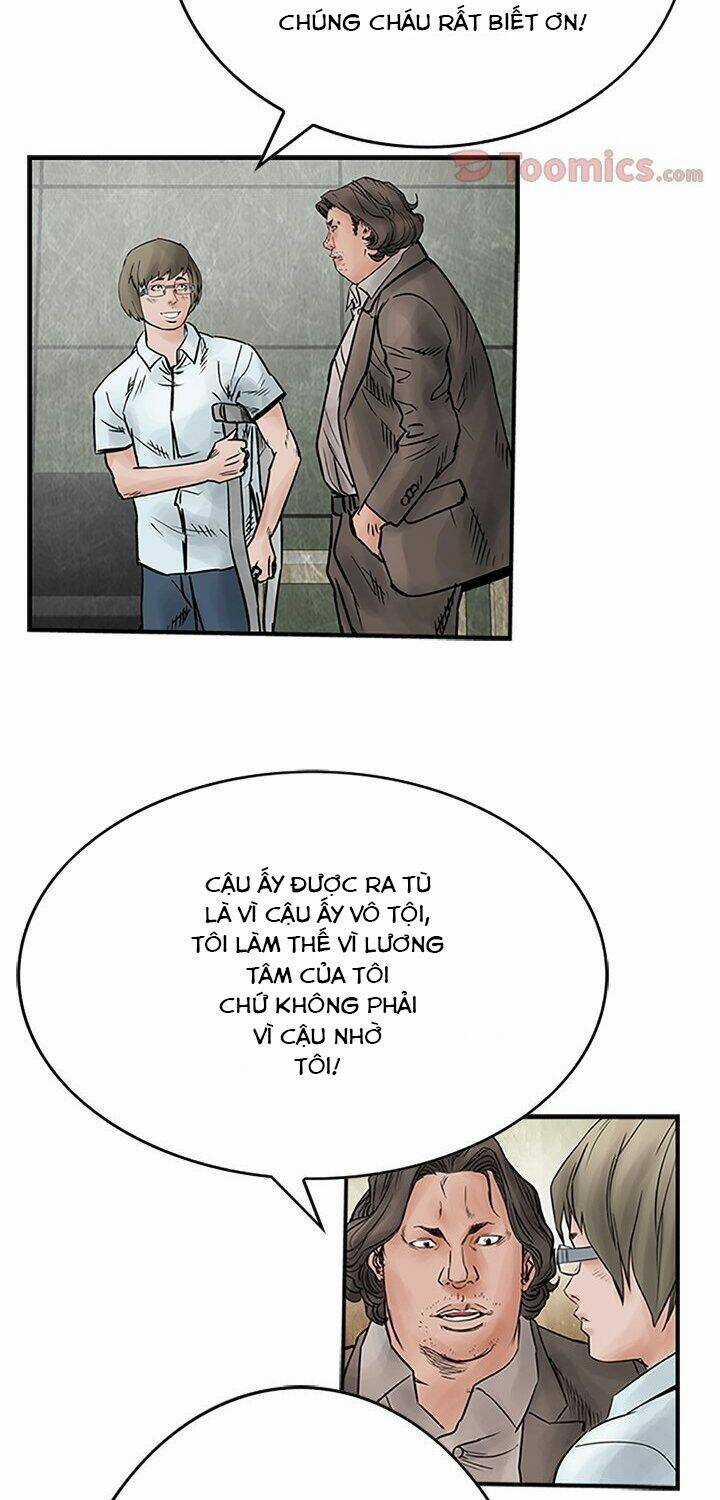 Huyền Thoại : Khởi Đầu Chapter 45 trang 28