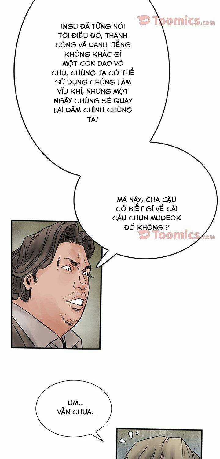 Huyền Thoại : Khởi Đầu Chapter 45 trang 29