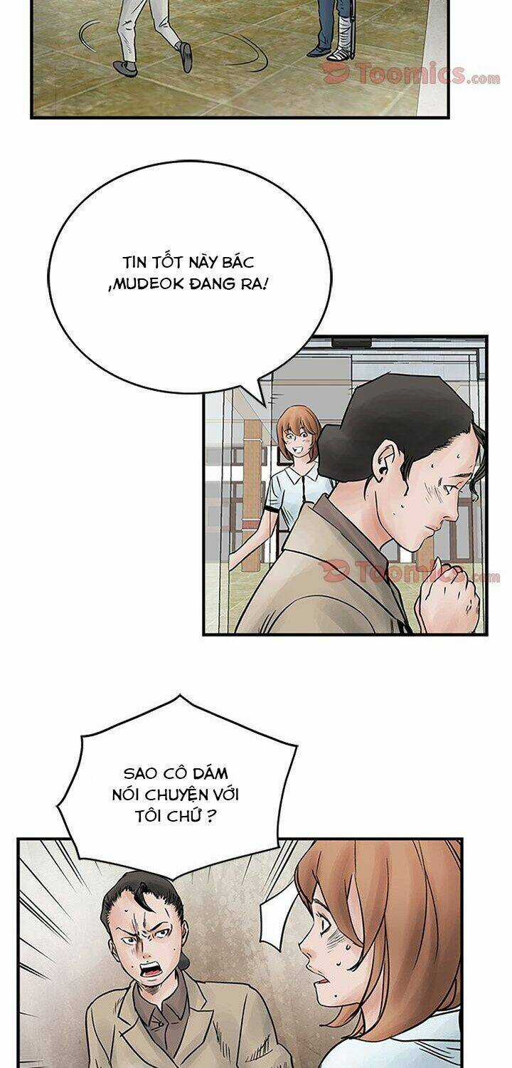 Huyền Thoại : Khởi Đầu Chapter 45 trang 3