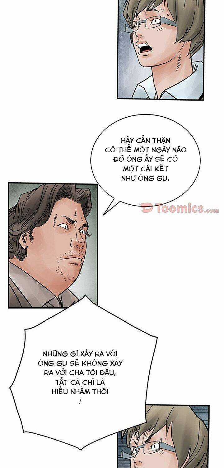 Huyền Thoại : Khởi Đầu Chapter 45 trang 30