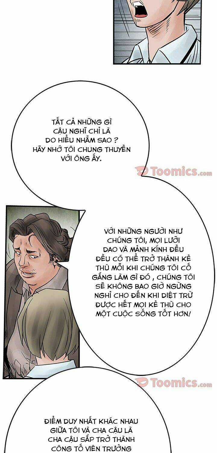 Huyền Thoại : Khởi Đầu Chapter 45 trang 31