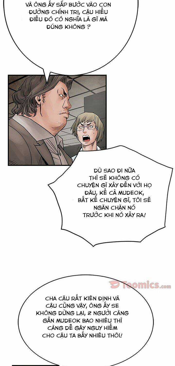 Huyền Thoại : Khởi Đầu Chapter 45 trang 32