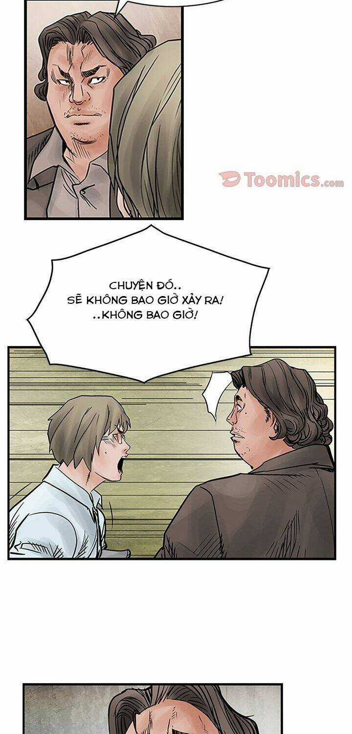 Huyền Thoại : Khởi Đầu Chapter 45 trang 33