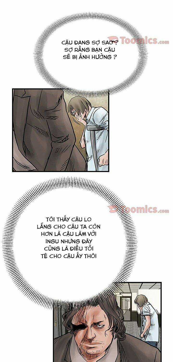 Huyền Thoại : Khởi Đầu Chapter 45 trang 35