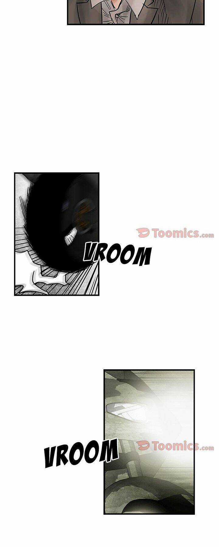 Huyền Thoại : Khởi Đầu Chapter 45 trang 36