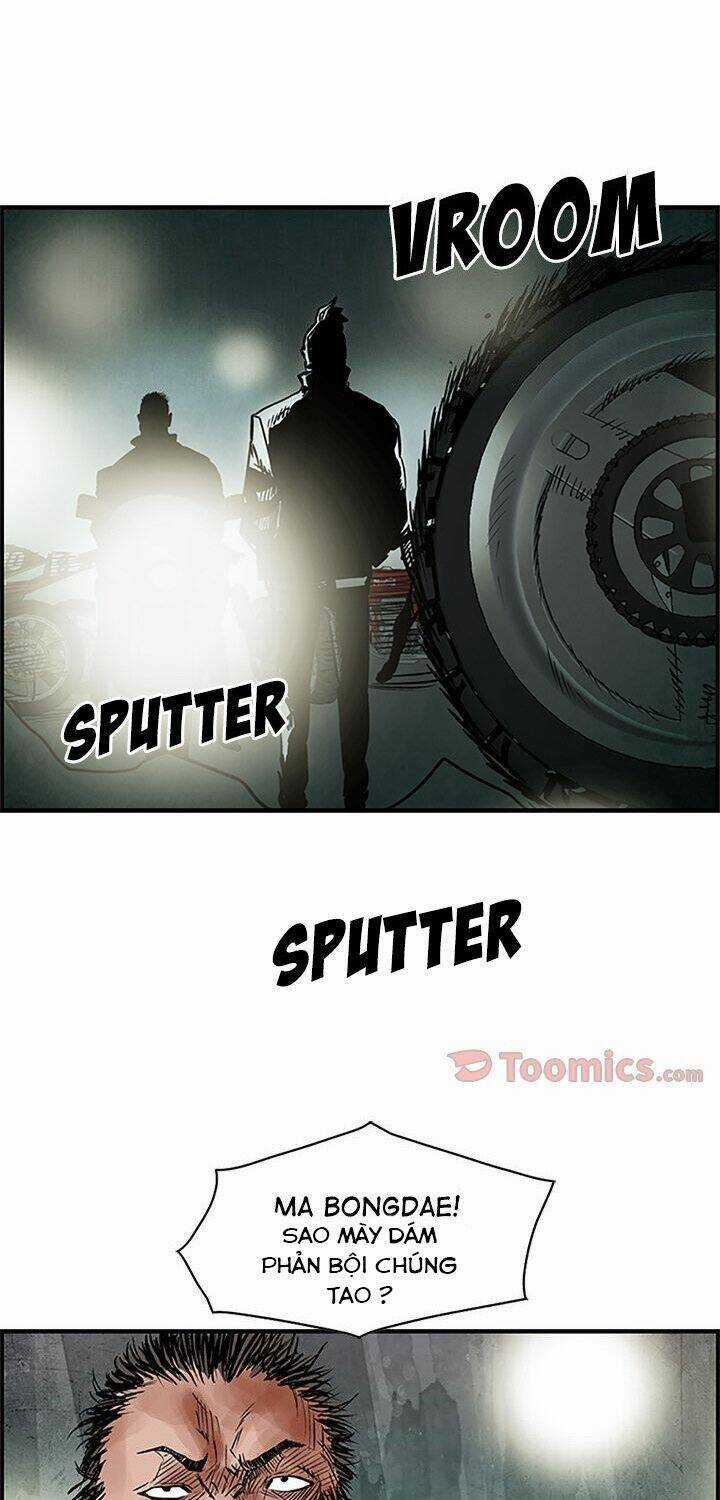 Huyền Thoại : Khởi Đầu Chapter 45 trang 37