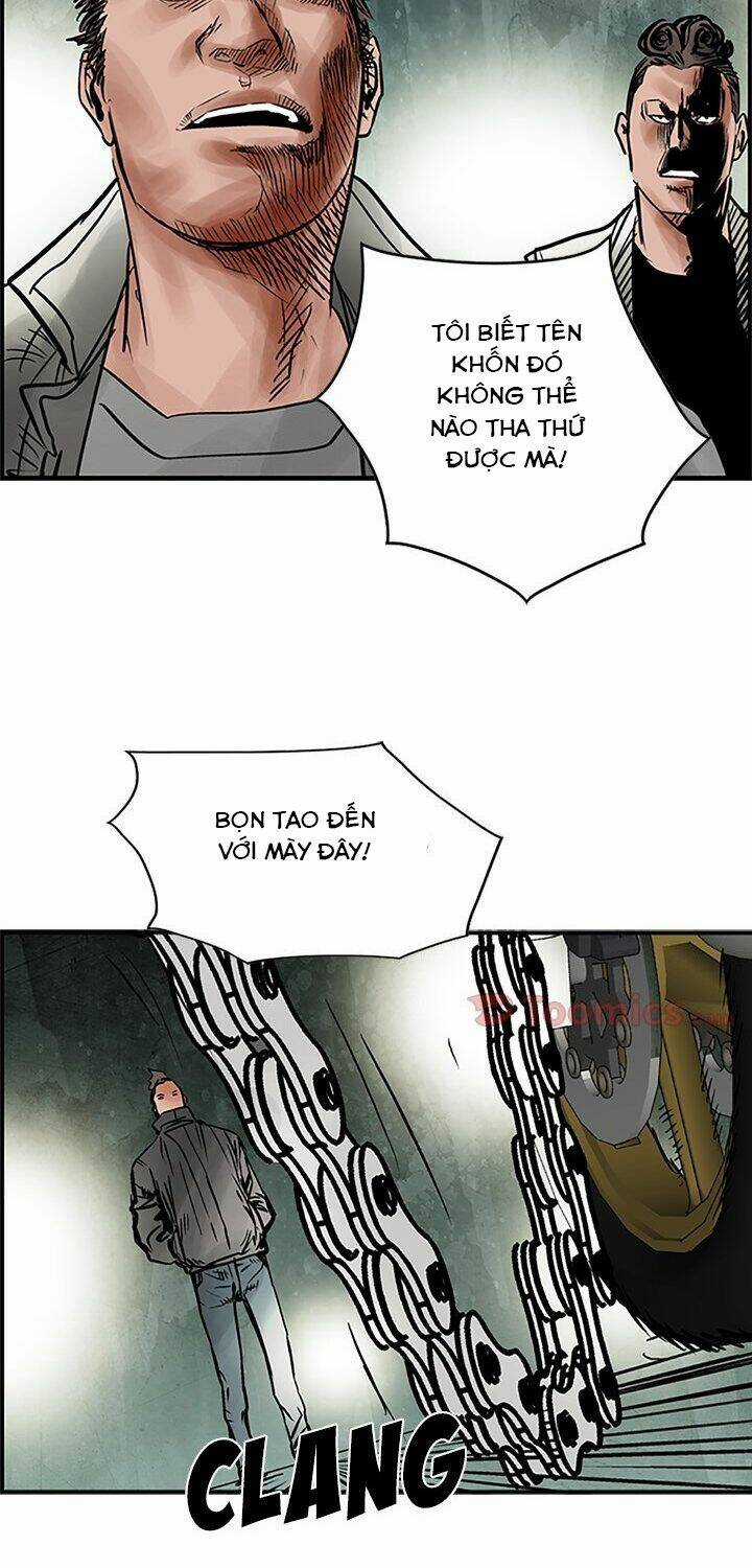 Huyền Thoại : Khởi Đầu Chapter 45 trang 38