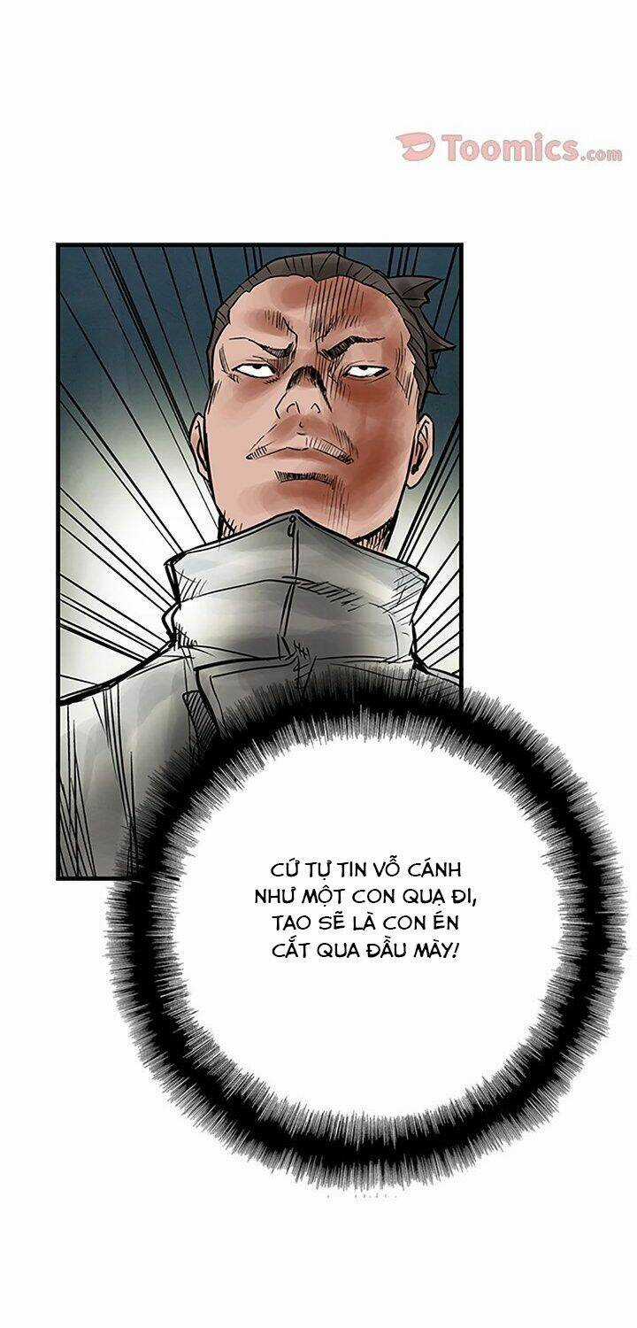 Huyền Thoại : Khởi Đầu Chapter 45 trang 39